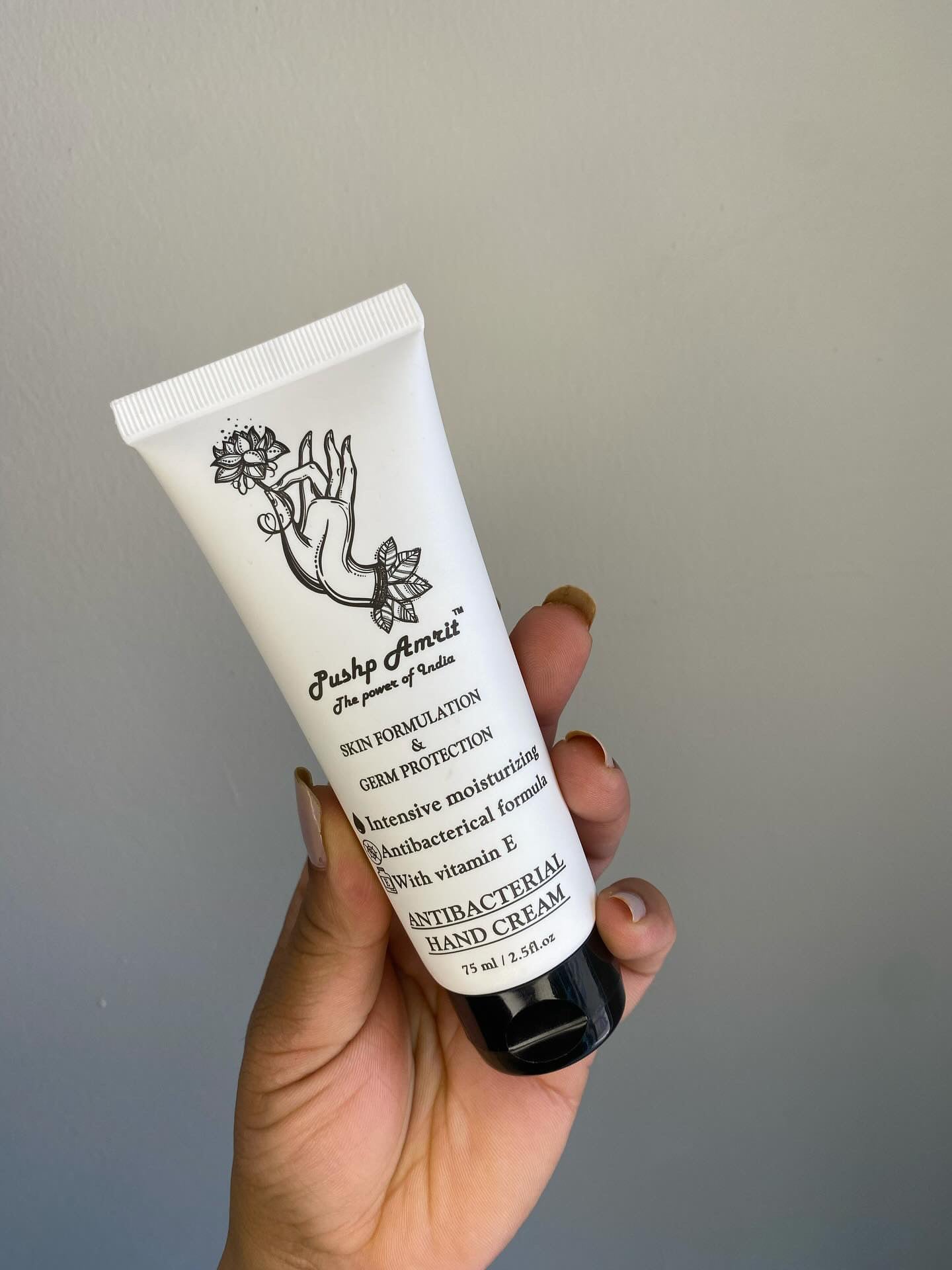 Anti Bacterial Hand Cream
